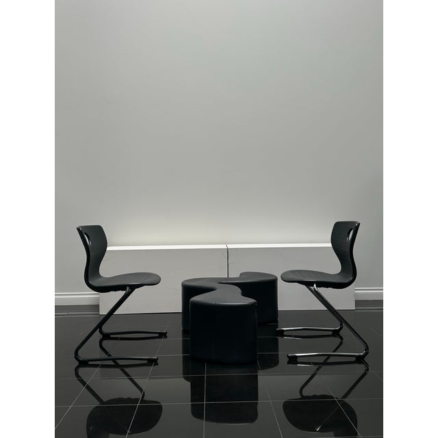Art Deco Rare 1997 Phantom Form Lounge — Verner Panton for Innovation For Sale - Image 3 of 6