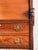 Antique Tiger Oak Slant Front Secretary Desk For Sale - Image 13 of 15