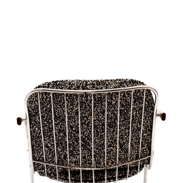 Italian Chairs in the style of Gastone Rinaldi, 1970, Set of 2 For Sale - Image 9 of 11