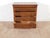 Baker Furniture Burled Walnut W Inlay 4 Drawer Chest W Pullout Drink Slide For Sale - Image 11 of 14