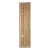 Antique French Bleached Wood Shutters, a Pair For Sale