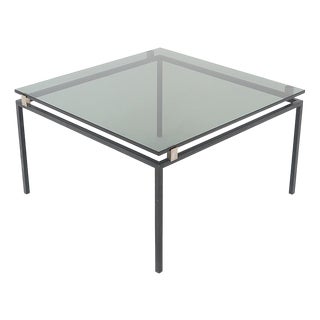 Square Coffee Table from Fontana Arte, 1960s For Sale