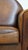 Armchair in Sheep Leather For Sale - Image 11 of 15