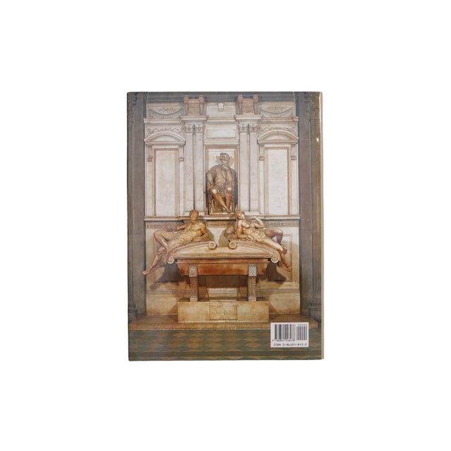 Michelangelo by Lucinda Hawkins & Annabel Ricketts. Hardcover book with dustjacket, published in 1991 by Bison Books Ltd...