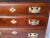 A Solid Pennsylvania Cherry Small Bachelors Chest With Chippendale Handles For Sale In Philadelphia - Image 6 of 9