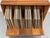 Wood Mid Century Modern Record Storage Cabinet by Lane Furniture, C. 1960’s For Sale - Image 7 of 14