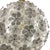 Large Gardenia Ball Ceiling Lamp For Sale - Image 3 of 5
