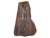 Contemporary Epoxy Coated Petrified Wood Coffee Table by Xyleia Petrified Wood For Sale - Image 3 of 7
