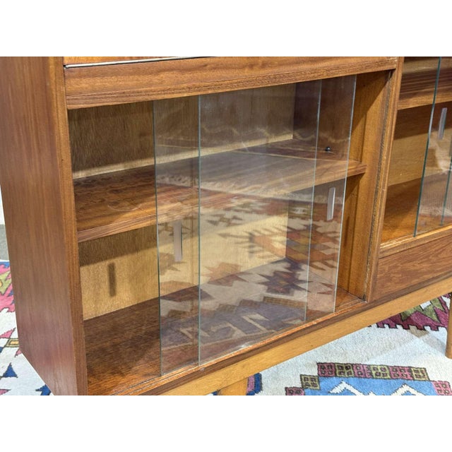 English Teak Bar, 1970s For Sale - Image 13 of 18