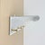 Metal Coat Rack in the style of Mathieu Matégot, 1950s For Sale - Image 7 of 18