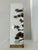 Vintage Mid-Century Japanese Hand-Painted Porcelain Square Sleeve Vase For Sale - Image 12 of 12