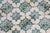 Antique 1920s Set of 78 Antique Large Art Deco Geometric Floral Tiles Portuguese For Sale - Image 14 of 18