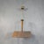 Exceptional and rare pendant lamp, a true masterpiece of Finnish design history from the 1940s. This unique and valuable...