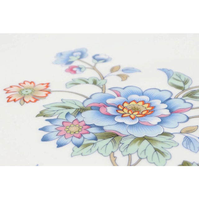 English Royal Albert Bone China Serving Platter For Sale - Image 3 of 6