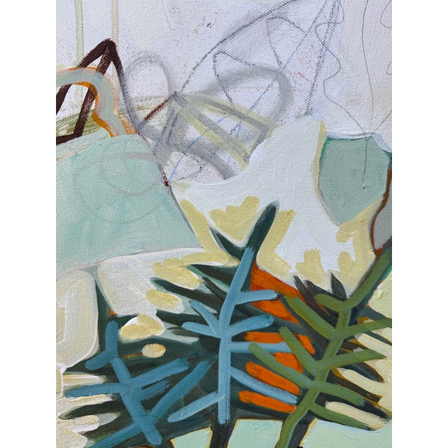 “Ursus Over Under” Bear Trio Painting LWren Walraven For Sale - Image 10 of 15