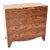Vintage Regency Style Inlaid Yew Wood Chest of Drawers, 1960 For Sale