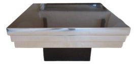 Example of Pierre Cardin Side Tables
