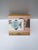 Wood Pedestal Cube End or Side Table, Modern Design Style, Circa Mid-20th Century For Sale In New York - Image 6 of 11