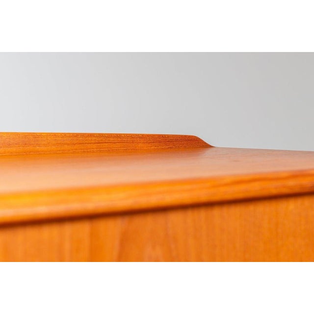 Sideboard in Teak by Svend Aage Madsen for K. Knudsen & Son, Denmark, 1960 For Sale - Image 11 of 17