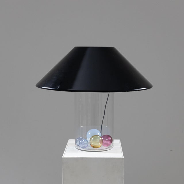 Metal Pandora Piu Lamp by Gabriella Montaguti for Tronconi, 1970s For Sale - Image 7 of 12
