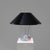 Metal Pandora Piu Lamp by Gabriella Montaguti for Tronconi, 1970s For Sale - Image 7 of 12