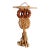 1970’s Vintage Macrame Owl Hanging For Sale