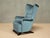 Armchair by Carl Gustaf Hiort Af Ornäs, Finland, 1940s For Sale - Image 6 of 16