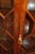 Francesco Molon V23 Italian Burl Wood Beveled Glass Display Cabinet For Sale - Image 15 of 17