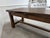 Farmhouse Table in Oak, 1950s For Sale - Image 10 of 12