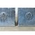 Metal Pair of English 19th Century Solid Lead Box Planters For Sale - Image 7 of 12