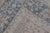 Vintage Turkish Oushak Rug, Distressed Floral Design, Cream & Blue 9'5 X 11'10 For Sale - Image 16 of 16