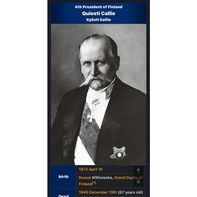 Aili Takkola Portrait Painting Quiosti Callio Finland 1941, Framed For Sale In New York - Image 6 of 6