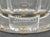 Moser "Diva" Oroplastic Cut Crystal Vase For Sale In New York - Image 6 of 7