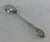 1980s Chesterfield Silver Plated Dinner Spoon For Sale - Image 12 of 14