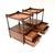 1950s Antique Georgian Style Side Tables, 1950, Set of 2 For Sale - Image 5 of 11
