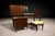 Brazilian Modern Dresser With Stool in Rosewood, Carlo Hauner for Forma, 1950s For Sale - Image 15 of 16
