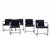 A stunning and extremely elegant set of ‘Brno’ cantilever chairs, a timeless icon of 20th-century design created by...