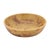 Mera Mustard Yellow Resin Serving Bowl For Sale - Image 4 of 4
