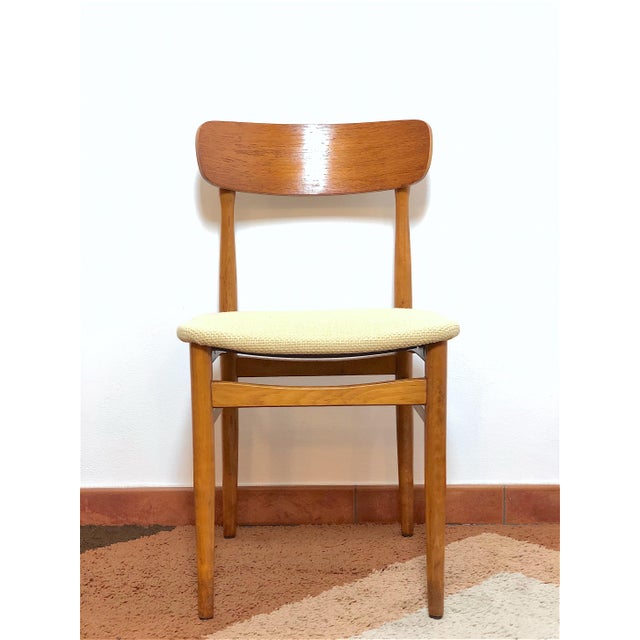 Mid-Century Modern Chairs, Italy, 1960s, Set of 6 For Sale - Image 14 of 17