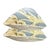 Pair of Soft Blue Aviary Lumbar Pillows For Sale In West Palm - Image 6 of 7