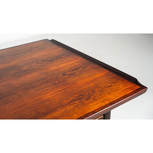 207 Executive Desk by Arne Vodder for Sibast, 1960s For Sale - Image 11 of 12