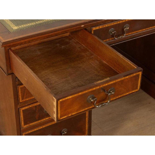 Antique English Desk, United Kingdom For Sale - Image 10 of 18