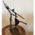 Mid-Century Modern Vintage Mid-Century Modern Abstract Cast Brass Ballet Dancers Sculpture For Sale - Image 3 of 6