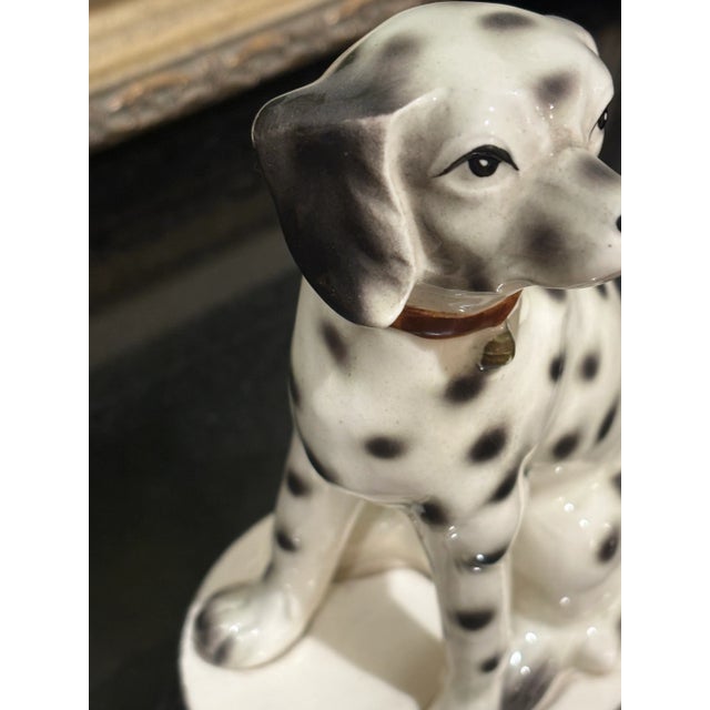 Vintage Traditional Dog Figurine For Sale In Chicago - Image 6 of 11
