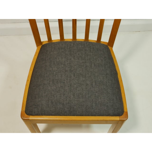 Mid-Century Dining Table and Chairs, Germany, 1950s, Set of 5 For Sale - Image 16 of 18