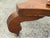 Victorian Regency Style Lift-Top Game Table For Sale - Image 11 of 12