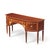 Brown Baker Furniture Historic Charleston Collection Mahogany Credenza For Sale - Image 8 of 9