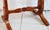 Biedermeier Sewing Table, 1830s For Sale - Image 8 of 10
