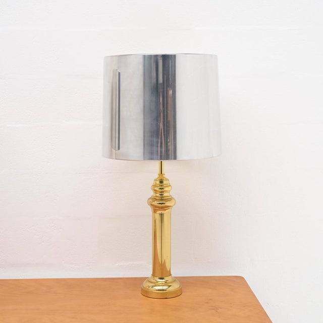 Table Lamps in the style of Maison Charles, 1970s, Set of 2 For Sale - Image 10 of 18