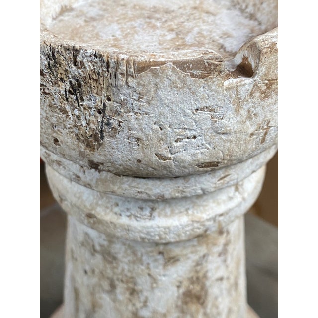 Timothy Oulton Contemporary Timothy Oulton Castle Chess Piece For Sale - Image 4 of 13